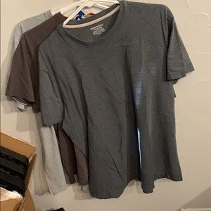 3 Mens Banana Republic T Shirts